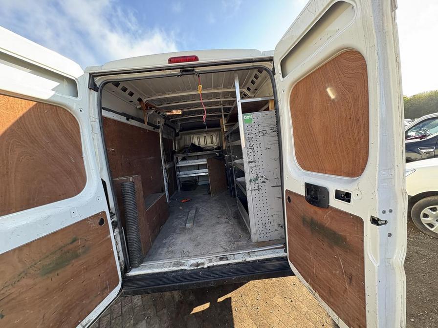 2021 Citroen Relay Relay 35 L3H2 Enterprise Blue HDi S/S – LM21PVE