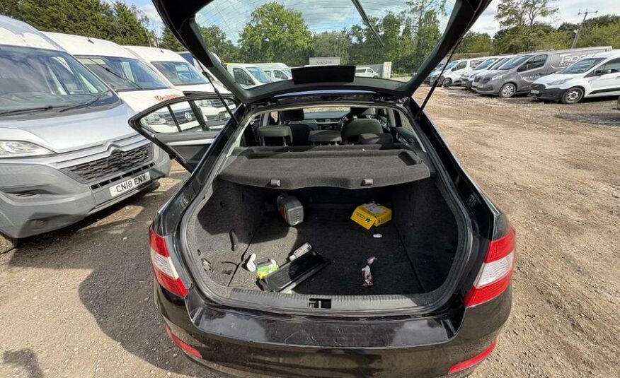 2014 Skoda Octavia Octavia SE TDI CR – FV14XKC