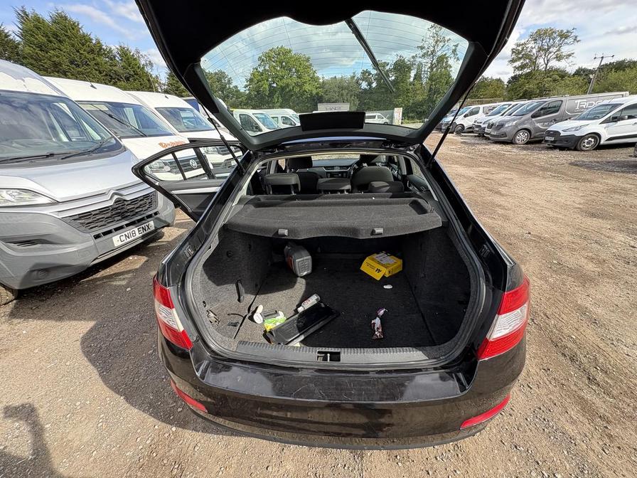 2014 Skoda Octavia Octavia SE TDI CR – FV14XKC