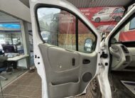 2004 Vauxhall Vivaro Vivaro 2700 Dti SWB – YD54FUW