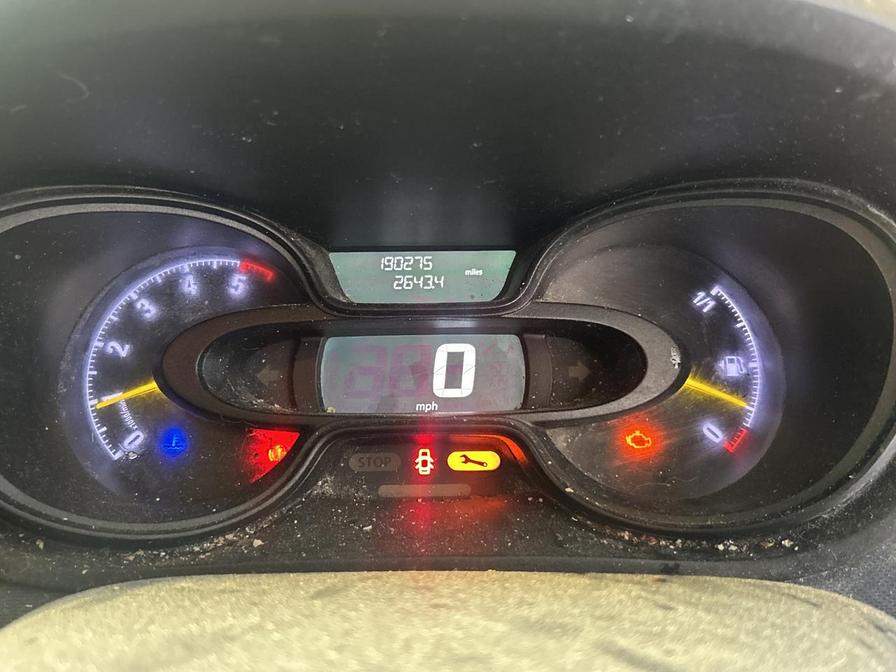 2016 Vauxhall Vivaro Vivaro 2900 CDTI – DL16POU