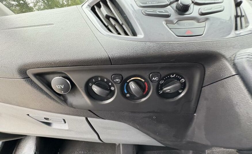 2015 Ford Transit Custom Transit Custom 310 Limited E-Tech – WG15OGX