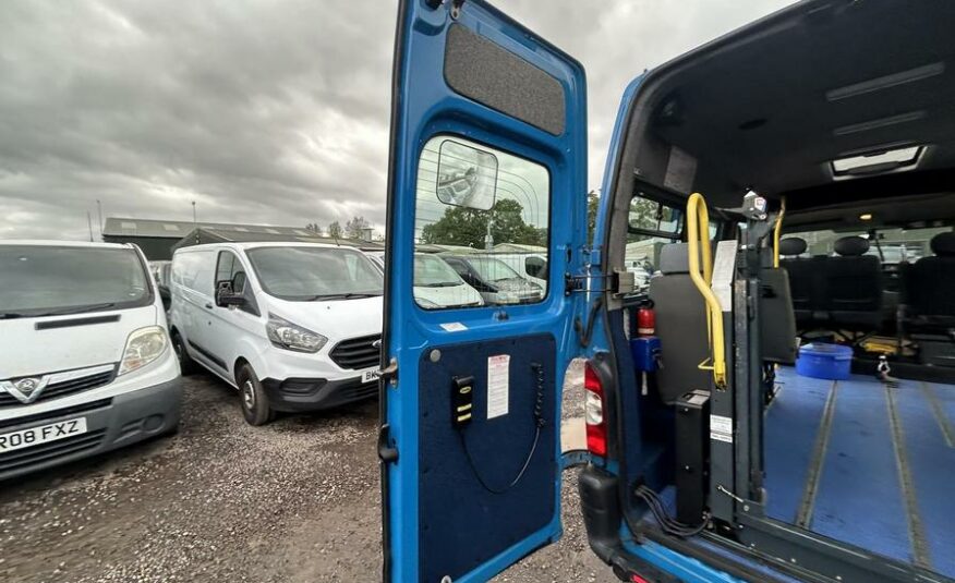 2006 Renault Master Master LM35 dCi 100 LWB – BX06VHU