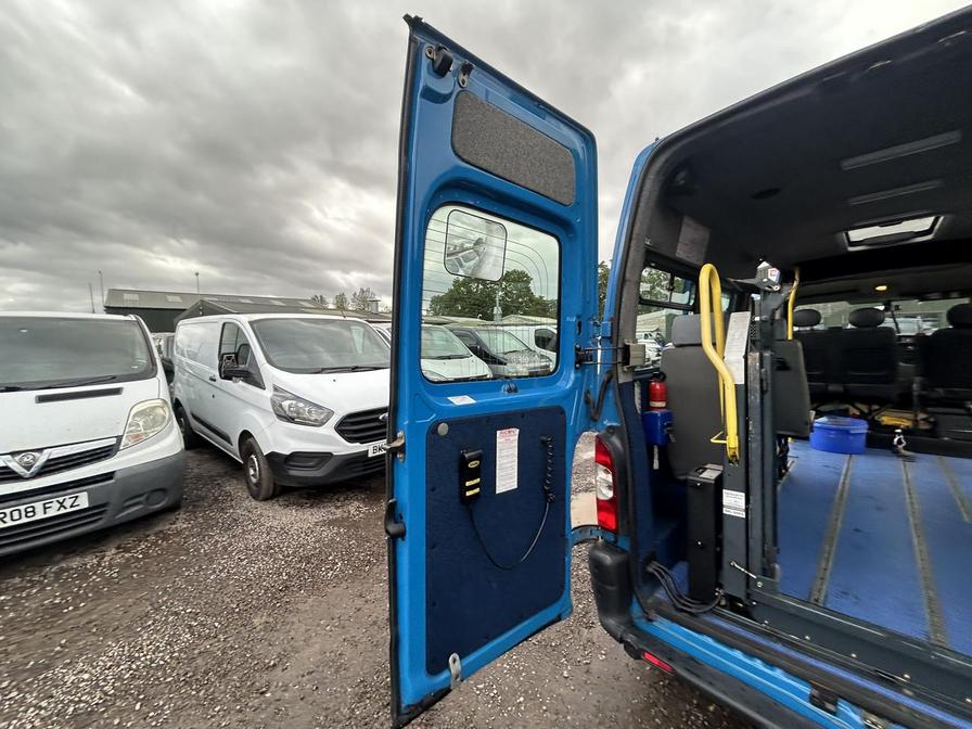 2006 Renault Master Master LM35 dCi 100 LWB – BX06VHU