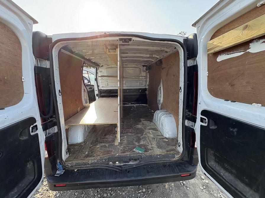 2018 Renault Trafic Trafic SL27 Business dCi – SG68NWW