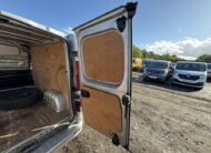 2018 Vauxhall Vivaro Vivaro  2700 Sportive CDTI – KY18EVX