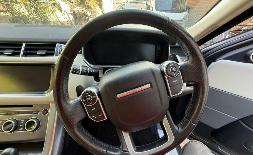 2018 Land Rover Range Rover Sport Range Rover Sport HSE SDV6 Auto – LB67EXM