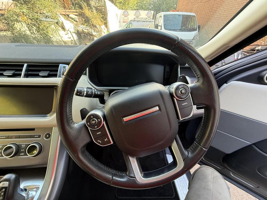 2018 Land Rover Range Rover Sport Range Rover Sport HSE SDV6 Auto – LB67EXM