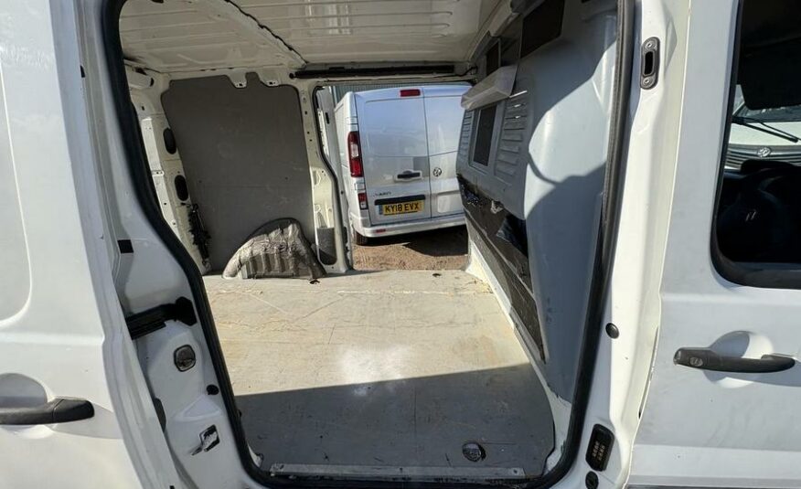 2011 Citroen Dispatch Dispatch 1000 Enterprise HDi – SJ61VYZ