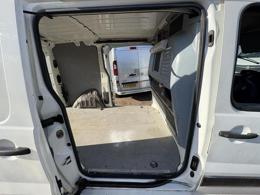 2011 Citroen Dispatch Dispatch 1000 Enterprise HDi – SJ61VYZ