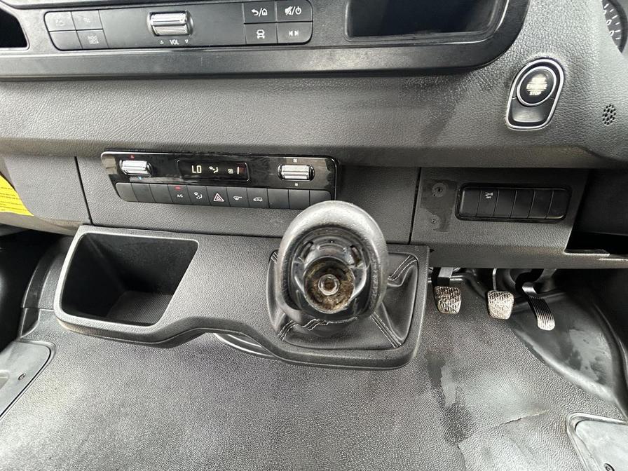 2018 Mercedes-Benz Sprinter Sprinter 314 CDI – YF68LRO