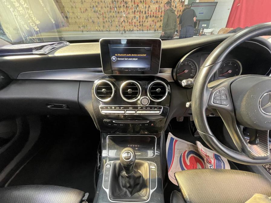 2016 Mercedes-Benz C-Class C220 D SE – WF16TWG