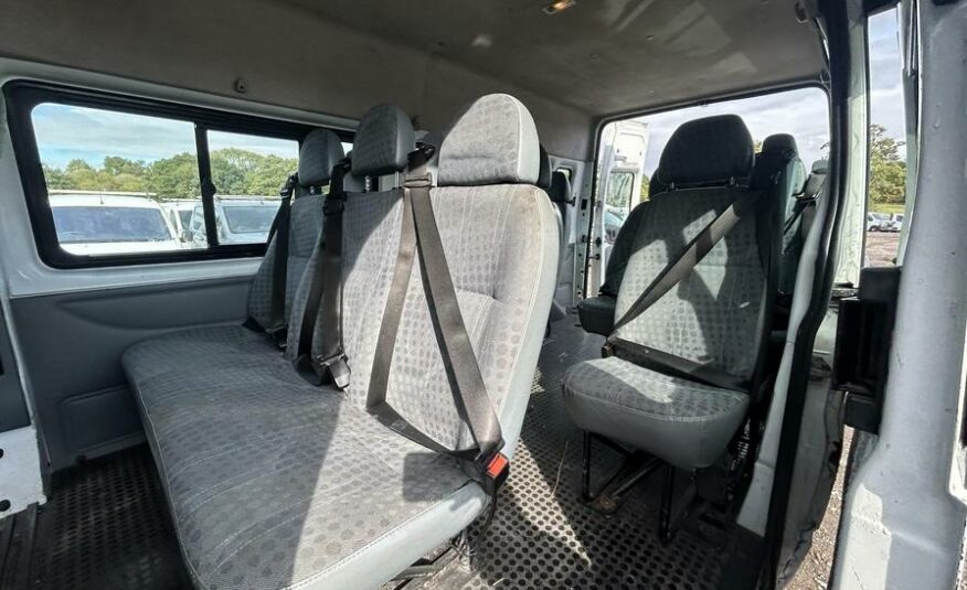 2007 Ford Transit Transit 100 15-Seat RWD – FY07WRT