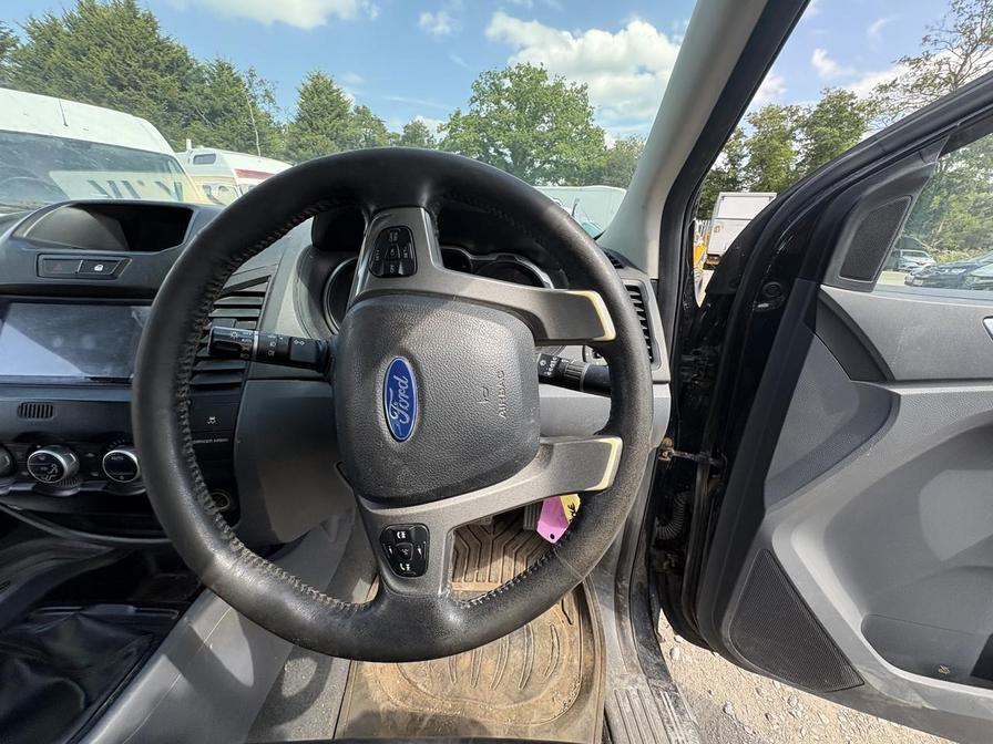 2012 Ford Ranger Ranger Limited Edition 4×4 TDCi – YS12YJV/M12GTE