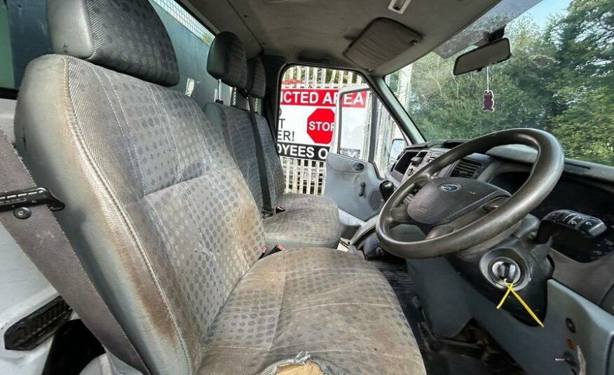 2008 Ford Transit Transit 100 T350 MWB RWD – NL08VXA