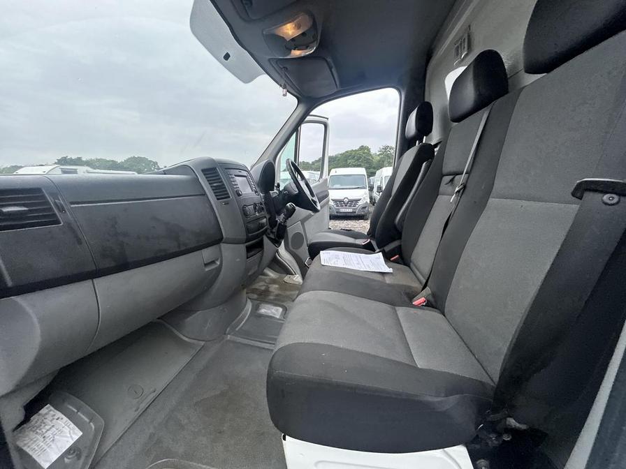 2017 Volkswagen Crafter Crafter CR35 TDI BlueMotion Technology – ML17KTV