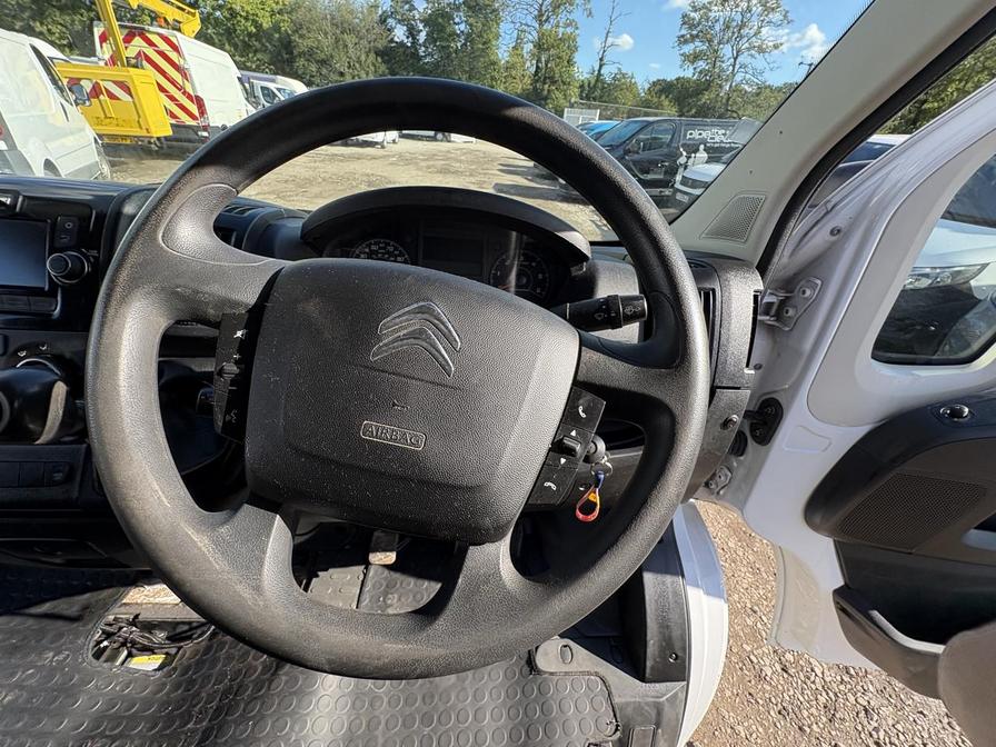 2021 Citroen Relay Relay 35 L2H2 Enterprise Blue HDi S/S – SY21WUR