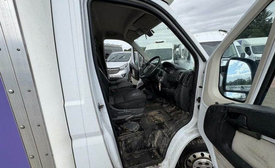 2020 Fiat Ducato Ducato 35 MultiJet II – FV20BOU