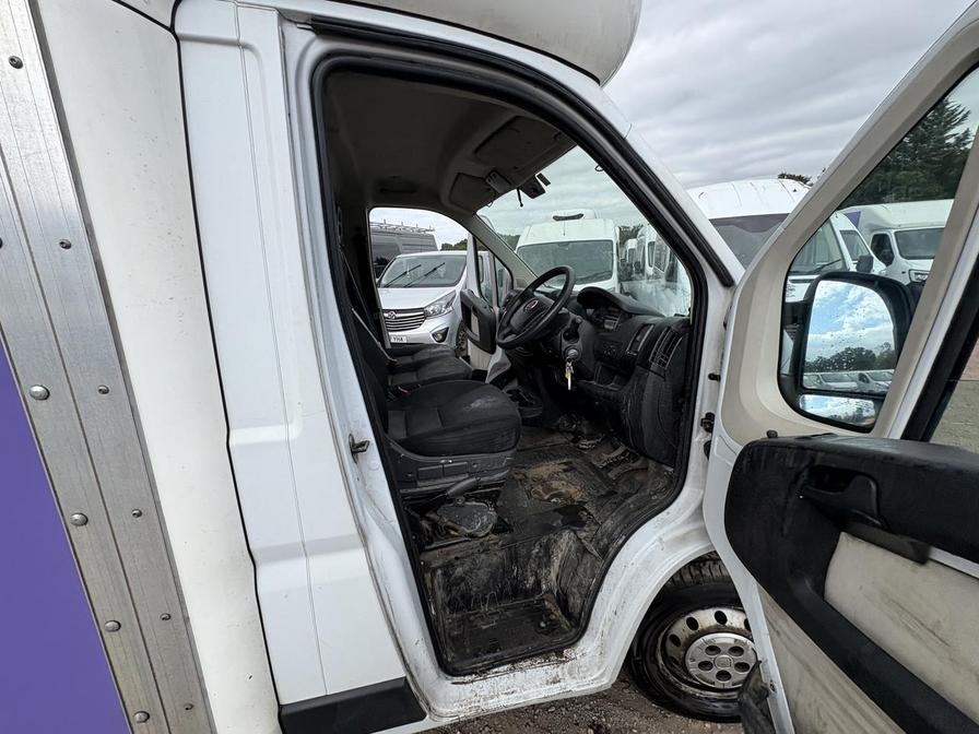 2020 Fiat Ducato Ducato 35 MultiJet II – FV20BOU