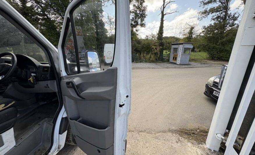 2016 Mercedes-Benz Sprinter Sprinter 313 CDI – KM65OMK