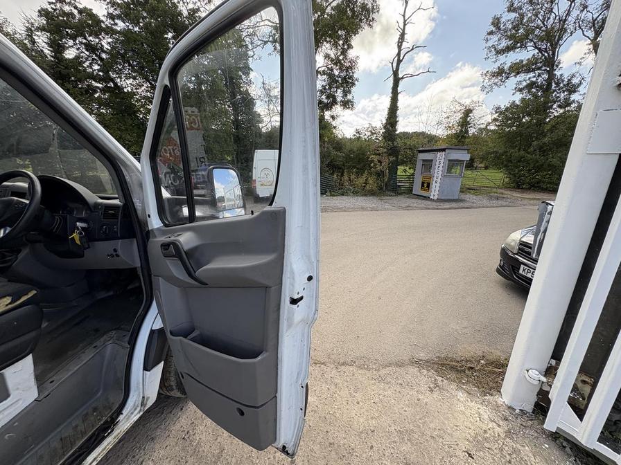 2016 Mercedes-Benz Sprinter Sprinter 313 CDI – KM65OMK