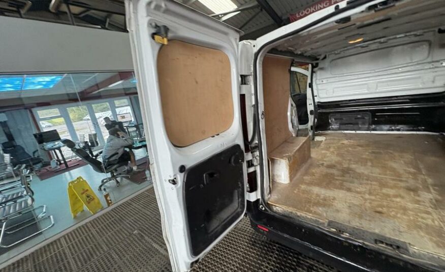 2021 Renault Trafic Trafic SL28 Business+ Energy dCi – MT21TDV