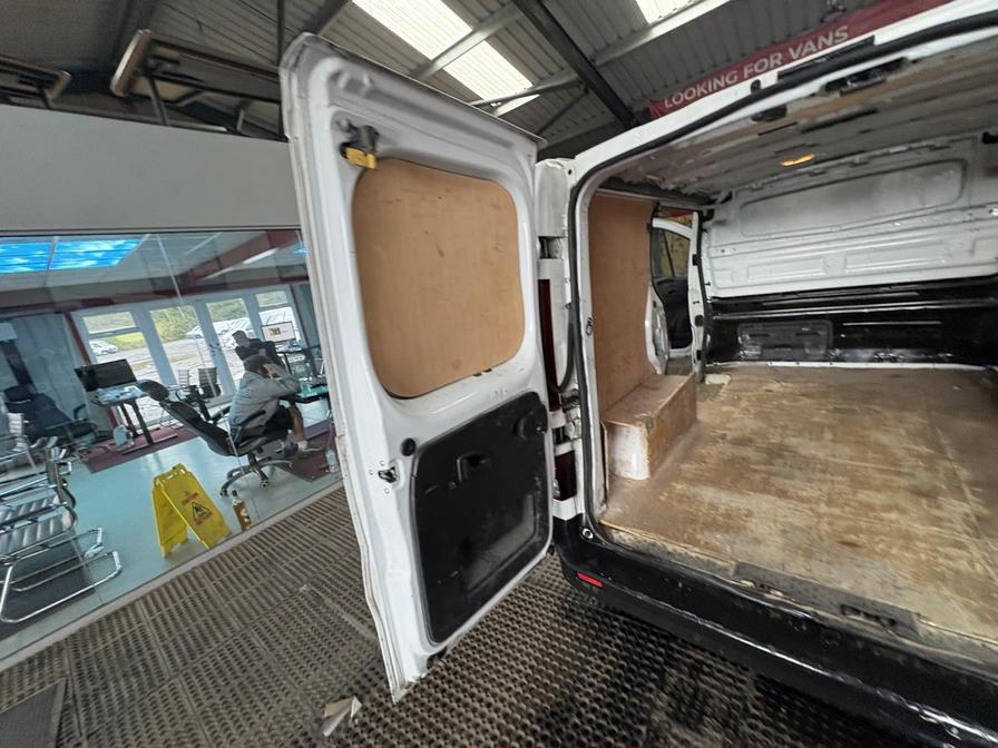 2021 Renault Trafic Trafic SL28 Business+ Energy dCi – MT21TDV
