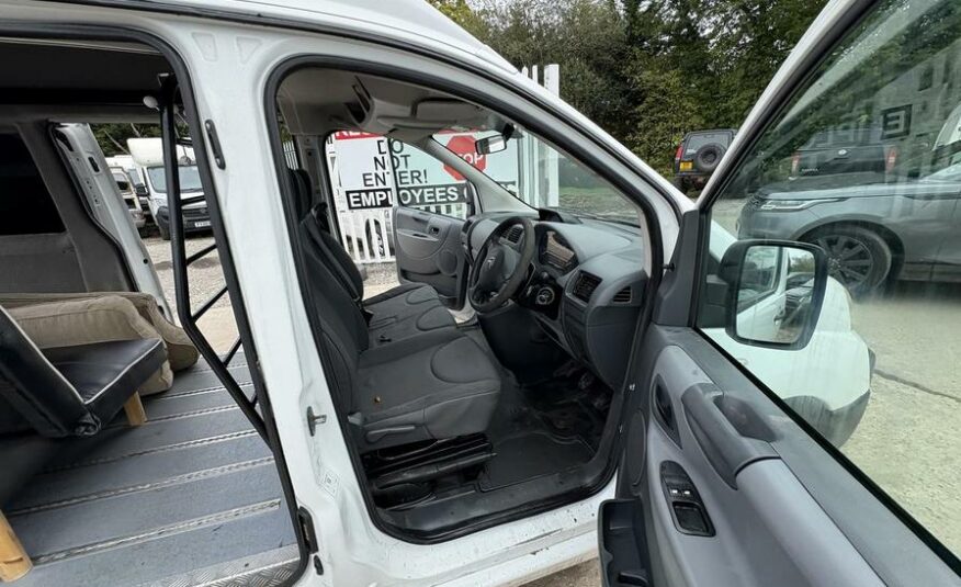 2010 Citroen Dispatch Dispatch 1200 HDI 120 LWB – CK60JPJ