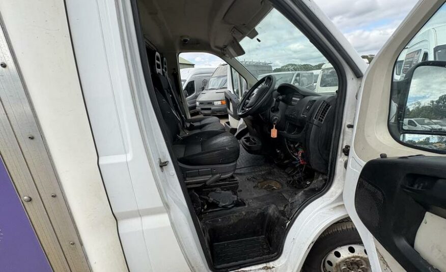 2020 Fiat Ducato Ducato 35 MultiJet II – FV20BNX
