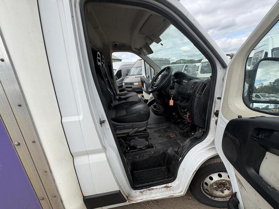 2020 Fiat Ducato Ducato 35 MultiJet II – FV20BNX