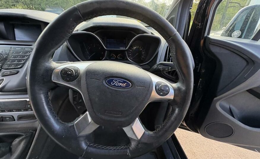 2015 Ford Transit Connect Transit Connect 200 Limited – EX15XFF