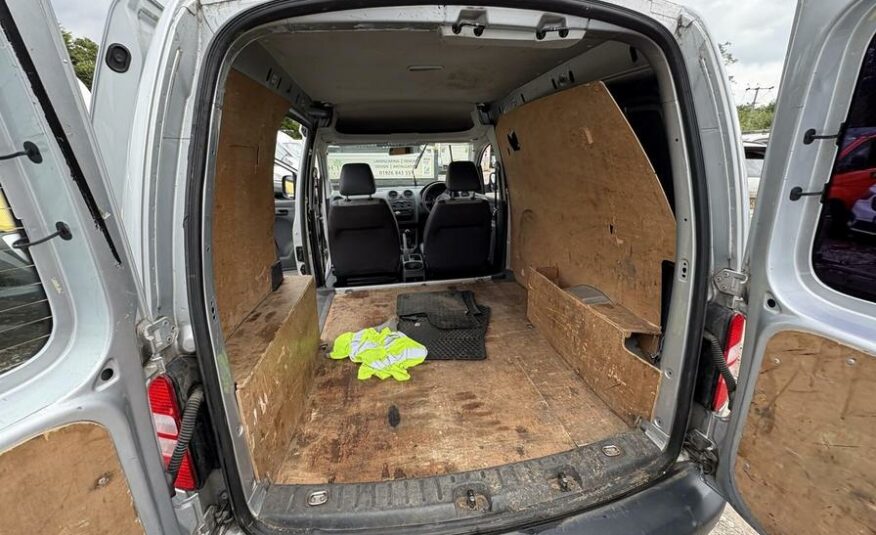 2012 Volkswagen Caddy Caddy C20 TDI 102 – RJ12POH
