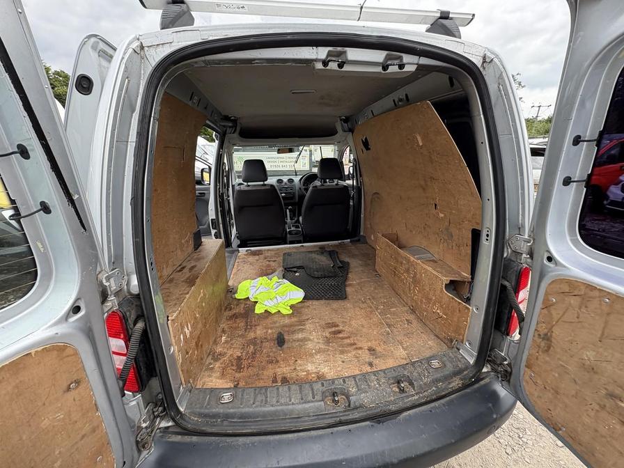 2012 Volkswagen Caddy Caddy C20 TDI 102 – RJ12POH