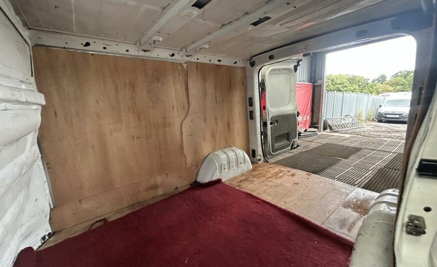 2012 Renault Trafic Trafic SL27 DCI – SG12AZR