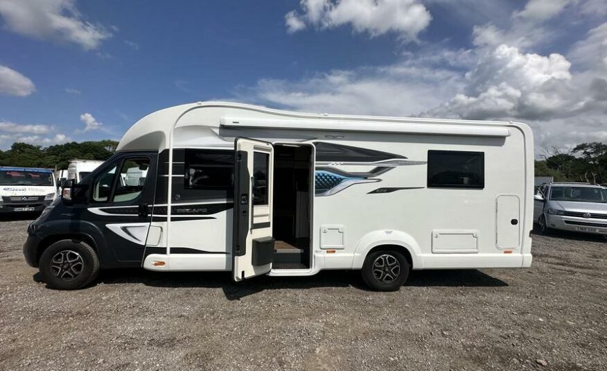 2022 Fiat Ducato Swift Escape 674 Semi-Auto – YS22CTU