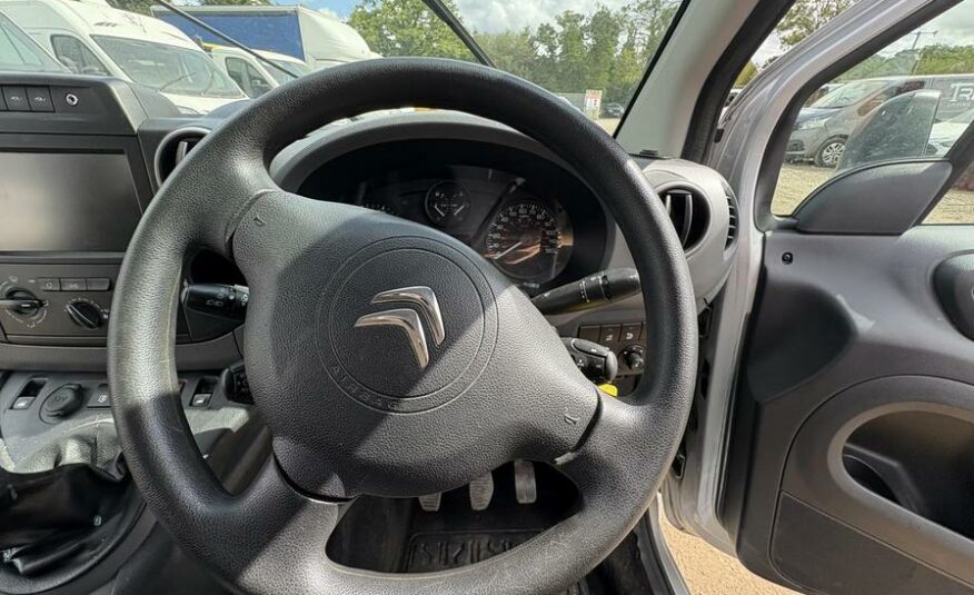 2018 Citroen Berlingo Berlingo 625 Enterprise Blue HDi – FJ68ZLO