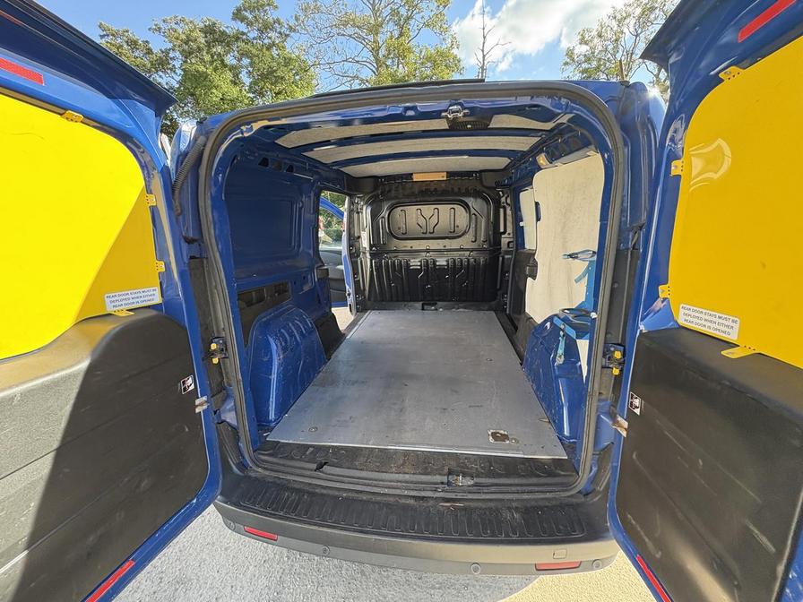 2014 Fiat Doblo Cargo Doblo SX MultiJet – YR64TNF