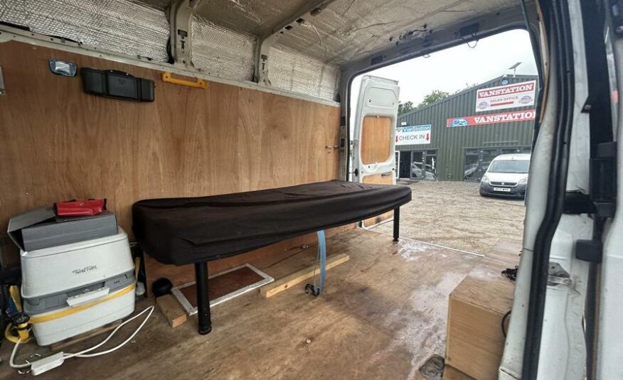 2013 Ford Transit Transit 125 T330 AWD – YE62XKW