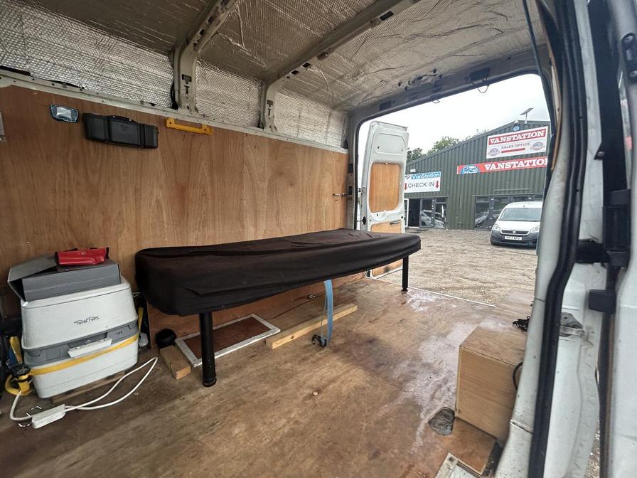 2013 Ford Transit Transit 125 T330 AWD – YE62XKW
