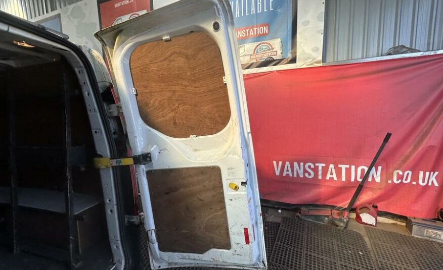 2016 Ford Transit Custom Transit Custom 290 – HF66UAP