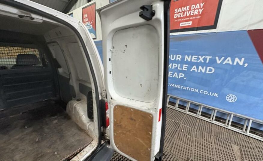 2009 Volkswagen Caddy Caddy C20+ SDI – DX09RVE