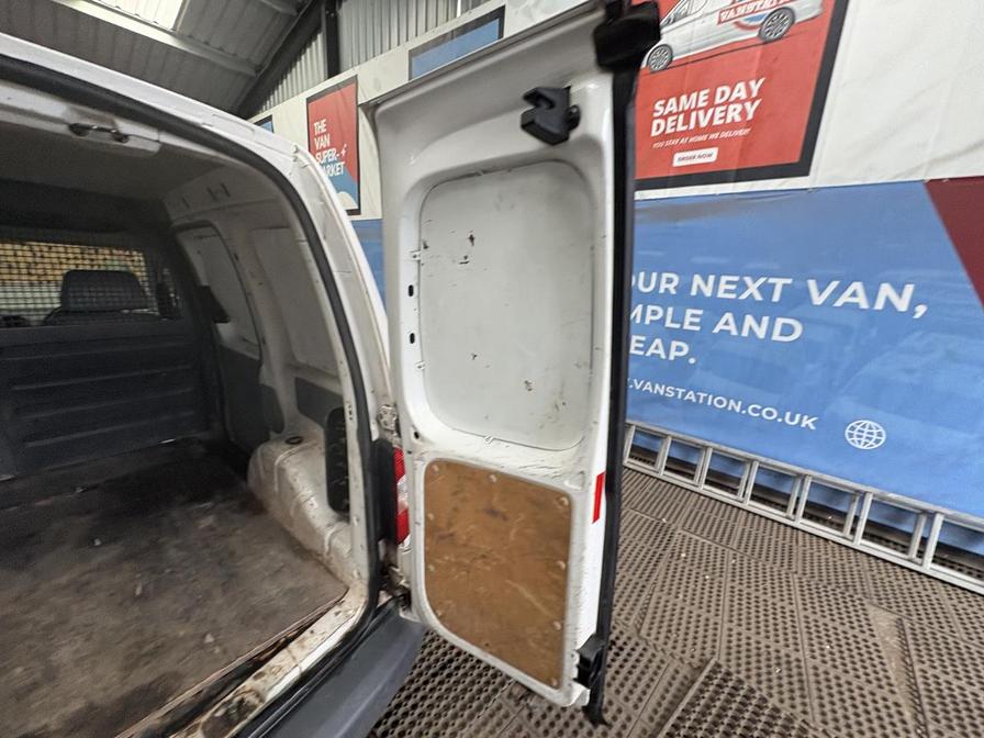 2009 Volkswagen Caddy Caddy C20+ SDI – DX09RVE