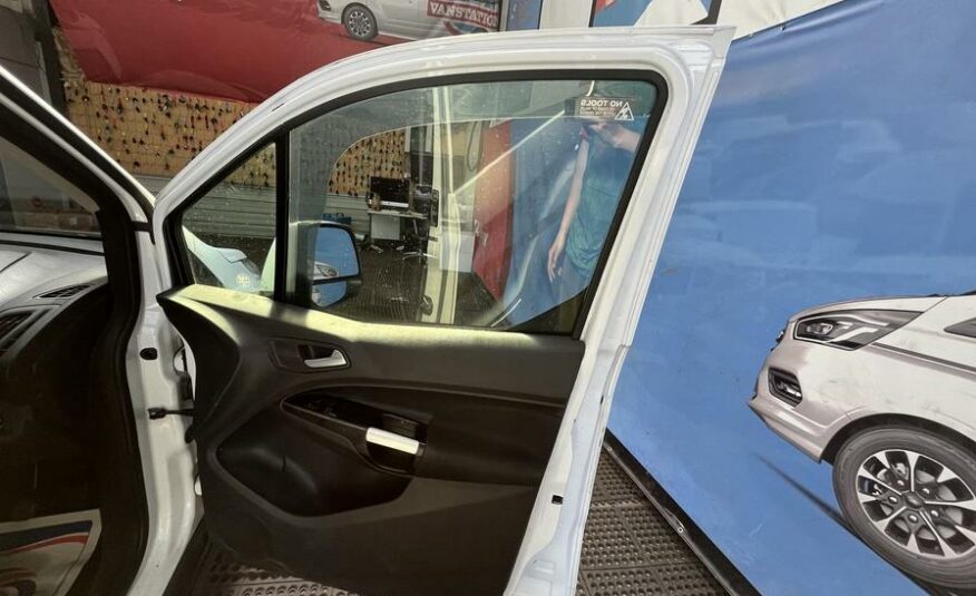 2017 Ford Transit Connect Transit Connect 200 Limited – BN67YWW/MRK306L