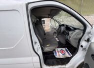 2013 Vauxhall Vivaro Vivaro  2900 CDTI LWB – DV13JTZ
