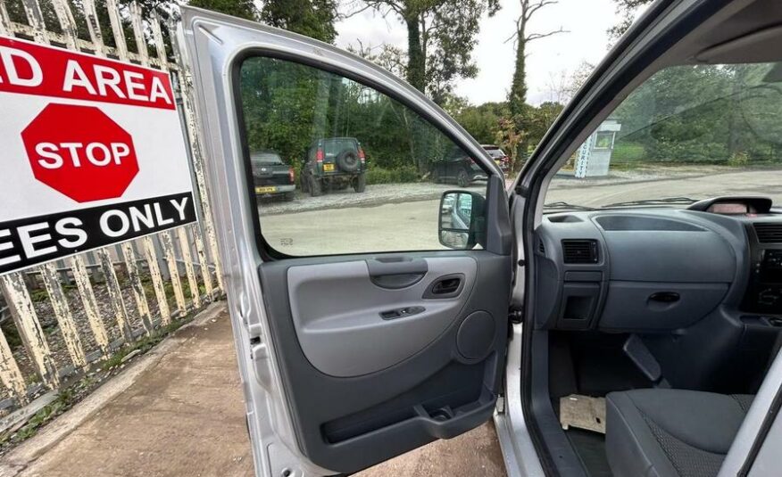 2012 Peugeot Expert Tepee Expert Tepee Comfort HDI – WA62FBK