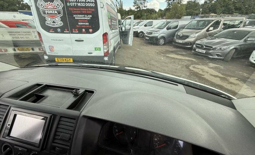 2008 Volkswagen Transporter Transporter T28 102 TDI SWB – NG08AWC
