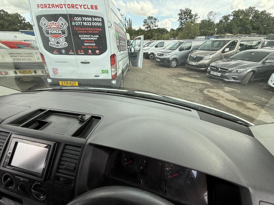 2008 Volkswagen Transporter Transporter T28 102 TDI SWB – NG08AWC