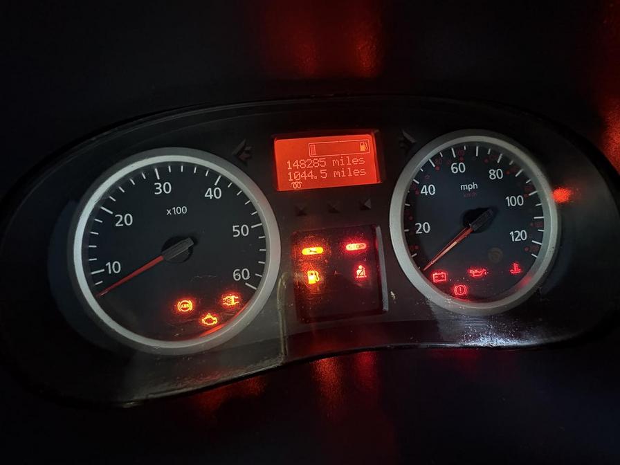 2013 Renault Trafic Trafic SL29 DCI – HN13EZD