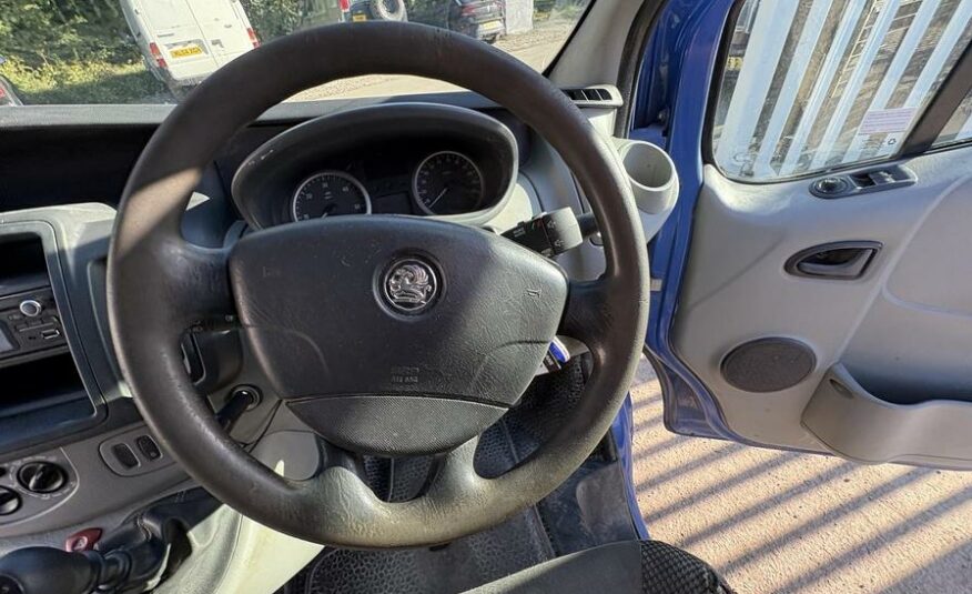2014 Vauxhall Vivaro Vivaro  2900 CDTI LWB – FP14XYX