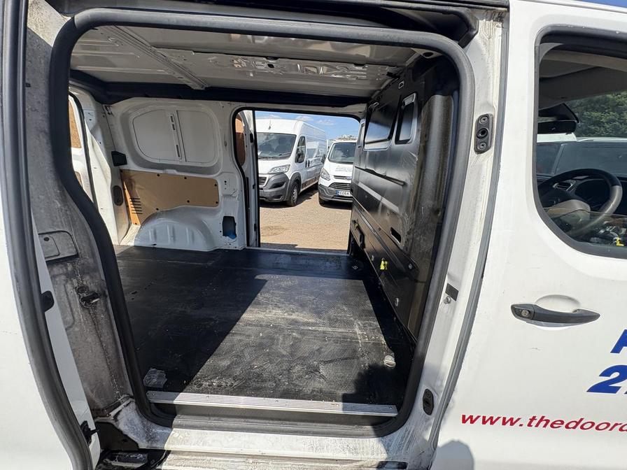 2018 Citroen Dispatch Dispatch 1400 Enterprise Blue HDi S/S – WF18HNW
